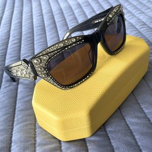 Swarovski sunglasses